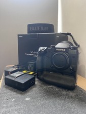 Fujifilm X-H1 Camera & VPB-XH1