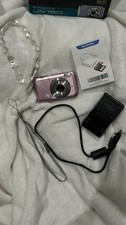 Baby Pink Fujifilm FinePix