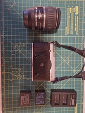 Fujifilm X-E1 Mirrorless