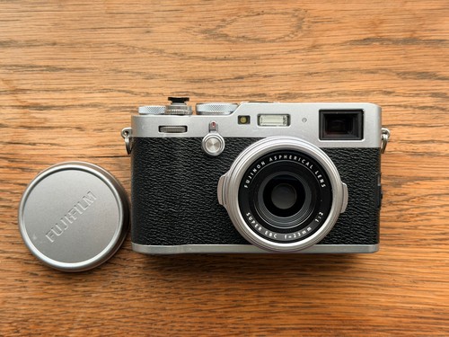 Fujifilm x100f 3mp - , 23mm