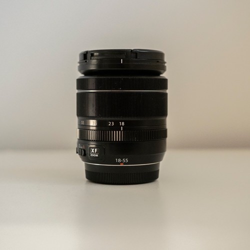 Fujifilm fujinon 55mm - fujifilm, xf