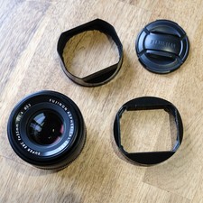 Fujifilm fujinon fuji XF 35mm