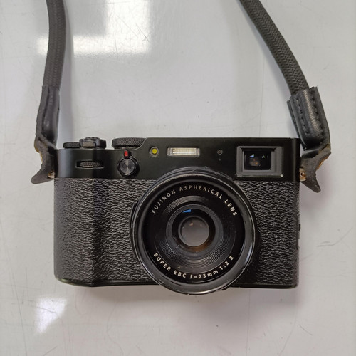 Fujifilm x100 premium - x100,