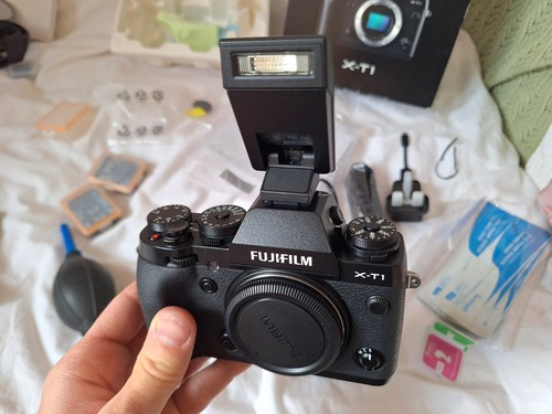 Fujifilm digital camera - fujifilm, x-t1