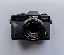 Fujifilm X-T30 II Mirrorles