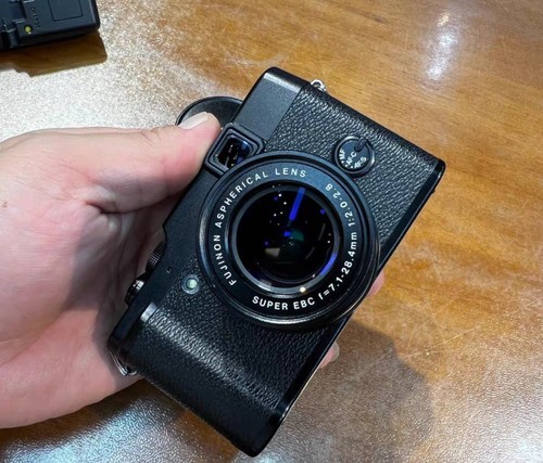 Fujifilm x10 fujinon lens - x10-fujinon,