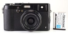 Fujifilm X100T Camera &